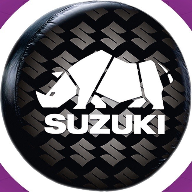 Jual Tutup Sarung Ban / Cover Ban Serep Suzuki Jimny Escudo Katana 04