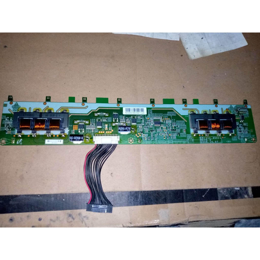 Jual INVENTER TV LCD SAMSUNG TIPE/MODEL LA32C450E1 Shopee Indonesia