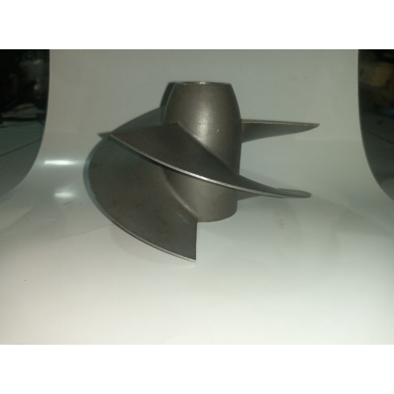 Kawasaki 550-SX / 550SX Jet-Ski Impeller – 16° Skat Trak / Impros / Solas Style – Fits 1990-1995 Models