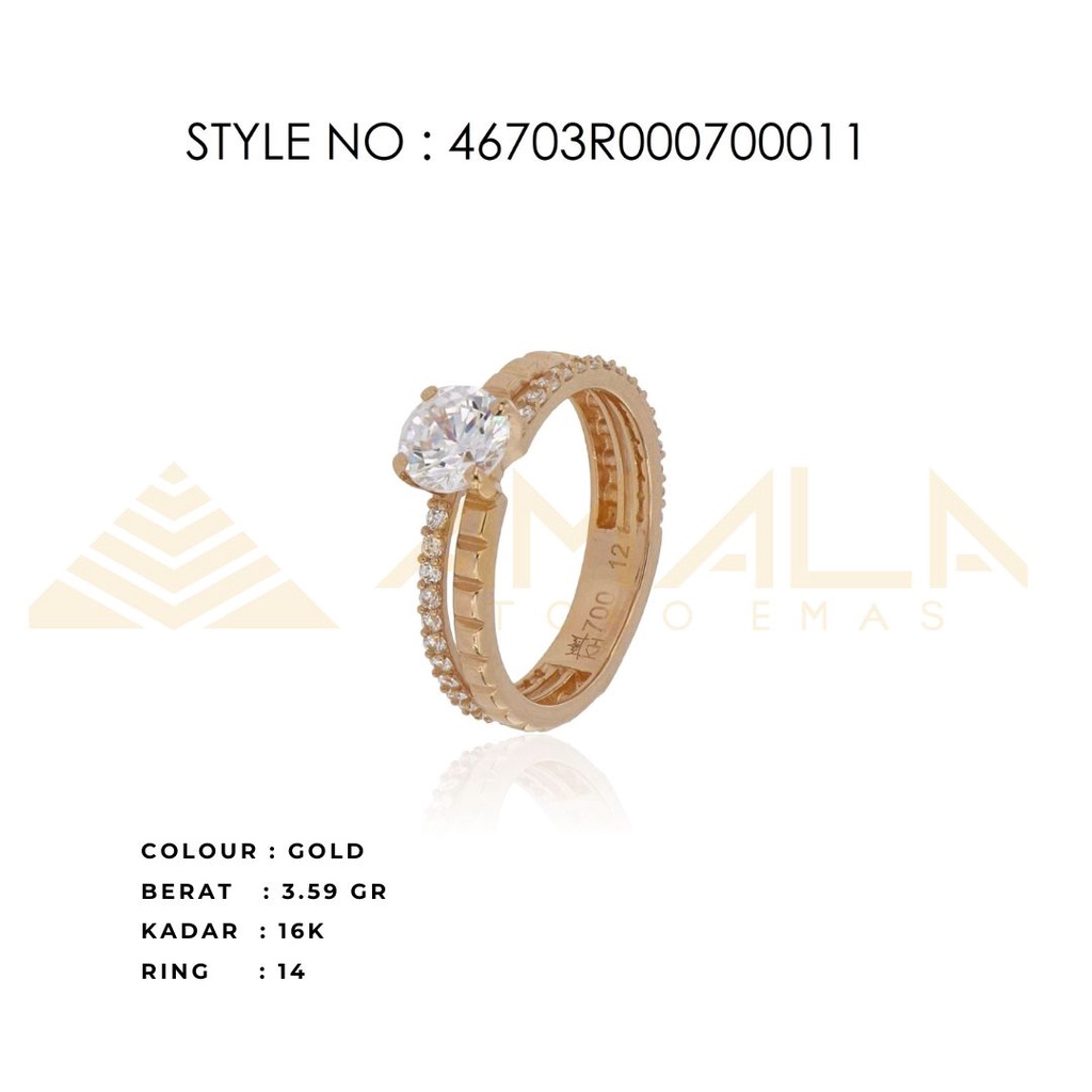 Gaji pt king halim jewelry