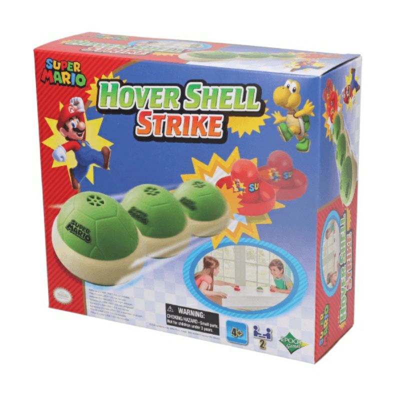 Jual Mainan Edukasi Mario Hover Shell | Shopee Indonesia