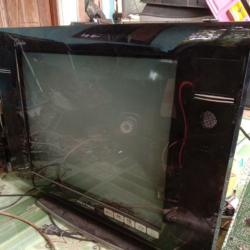 Jual yoke tv Sharp LG Polytron slim Shopee Indonesia