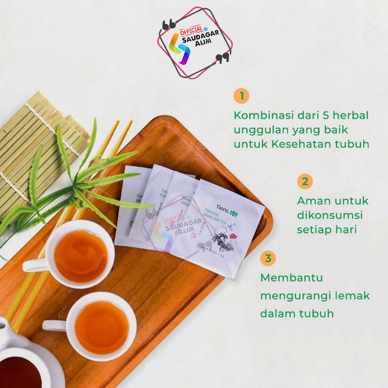 Jual Teh Pelangsing/Teh Detox/Teh Diet /Teh Kolesterol/Teh Asam Urat ...