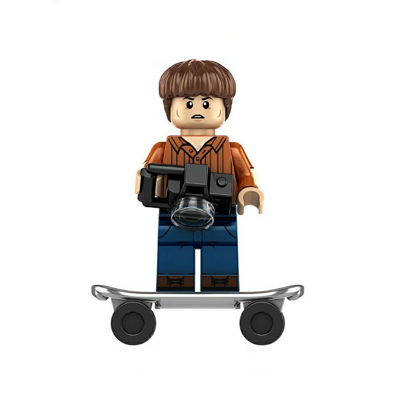 Jual Mainan Balok Minifigure Jonathan Byers | Stranger Things 3 Charlie ...