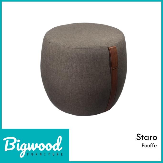 Jual Staro Puff Pouffe Pouf Kursi Ottoman Bangku Stool Sofa Tempat Duduk Shopee Indonesia