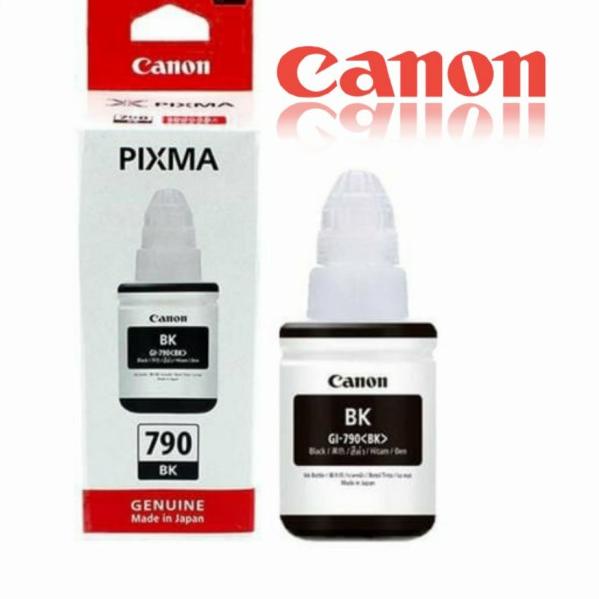 Jual Tinta Gi Canon Pixma Black G G G G G G Hitam Shopee Indonesia