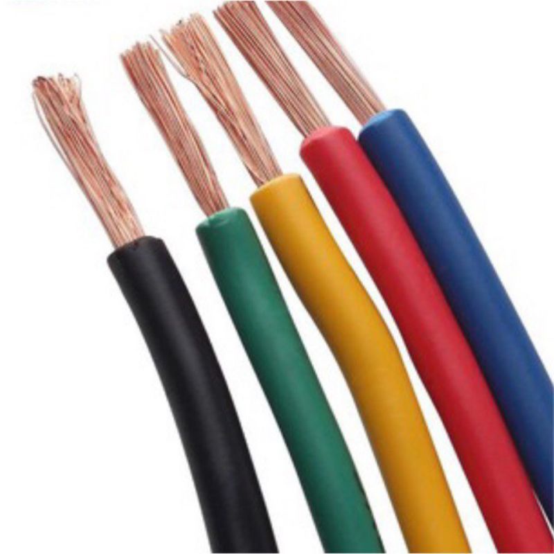 Jual Kabel Serabut Tembaga 1.5mm Kabel Rakit Harga Satu Meter | Shopee ...
