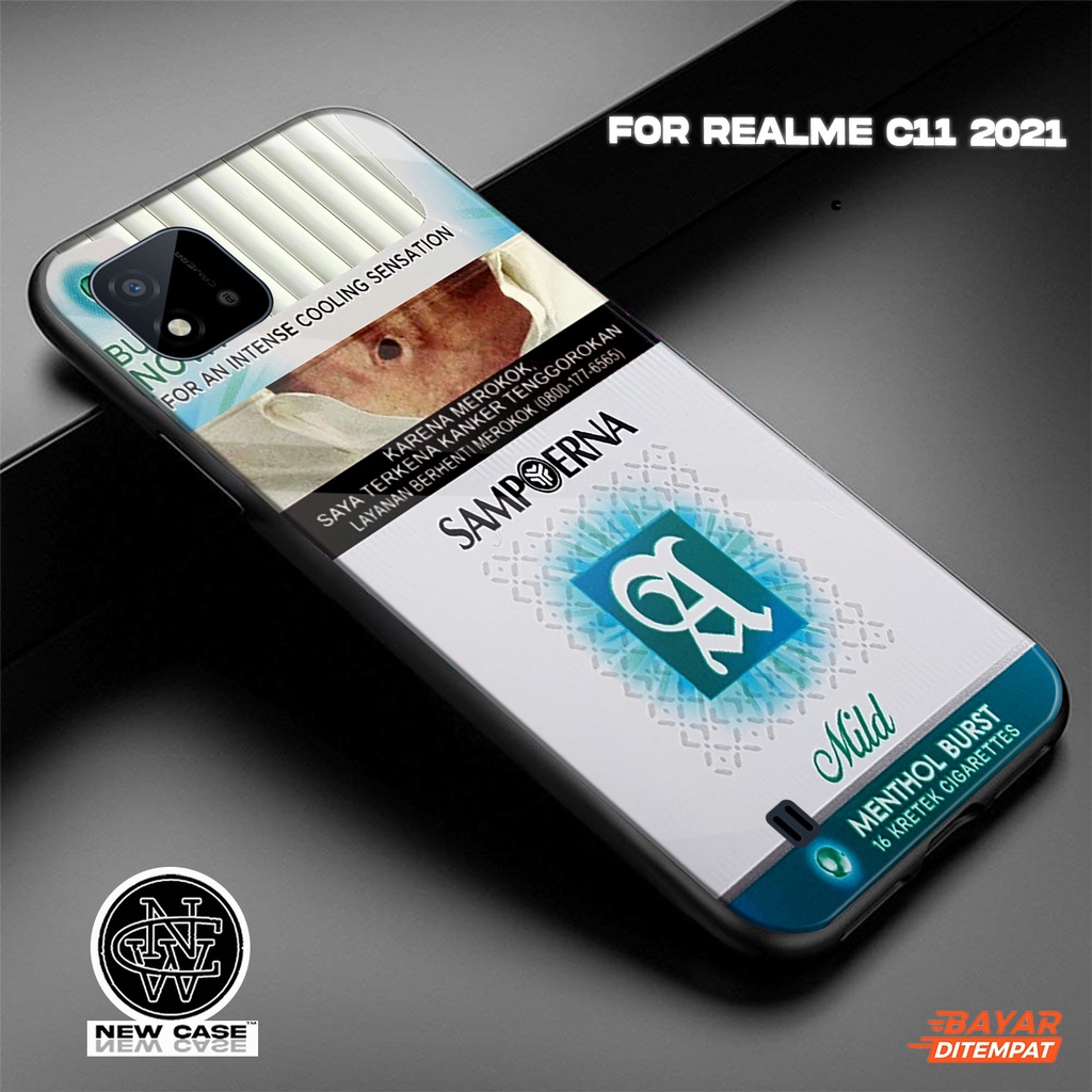 Case REALME C11 2021/C20 Casing REALME C11 2021/C20 Terbaru 2022 Case  lord case14 case R0K0K3 Silikon Hp REALME C11 2021 Mewah Kesing Hp 