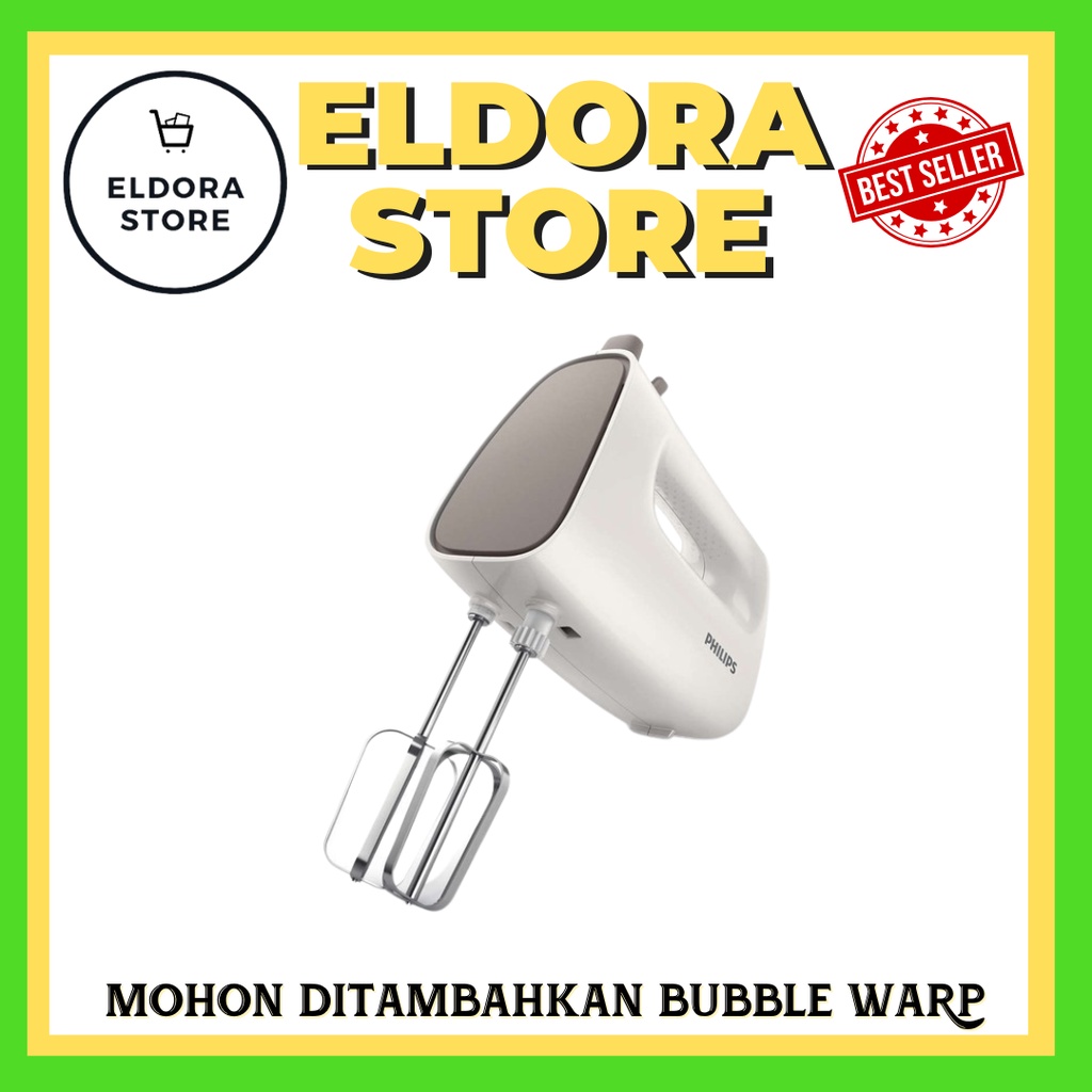 Jual HAND MIXER PHILIPS PENCAMPUR DAILY COLLECTION HR1552 HAND MIXER