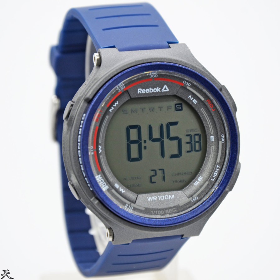 Jual Jam Tangan Pria ORIGINAL REEBOK RD-KLS-G9-PAPN-WN | Shopee Indonesia