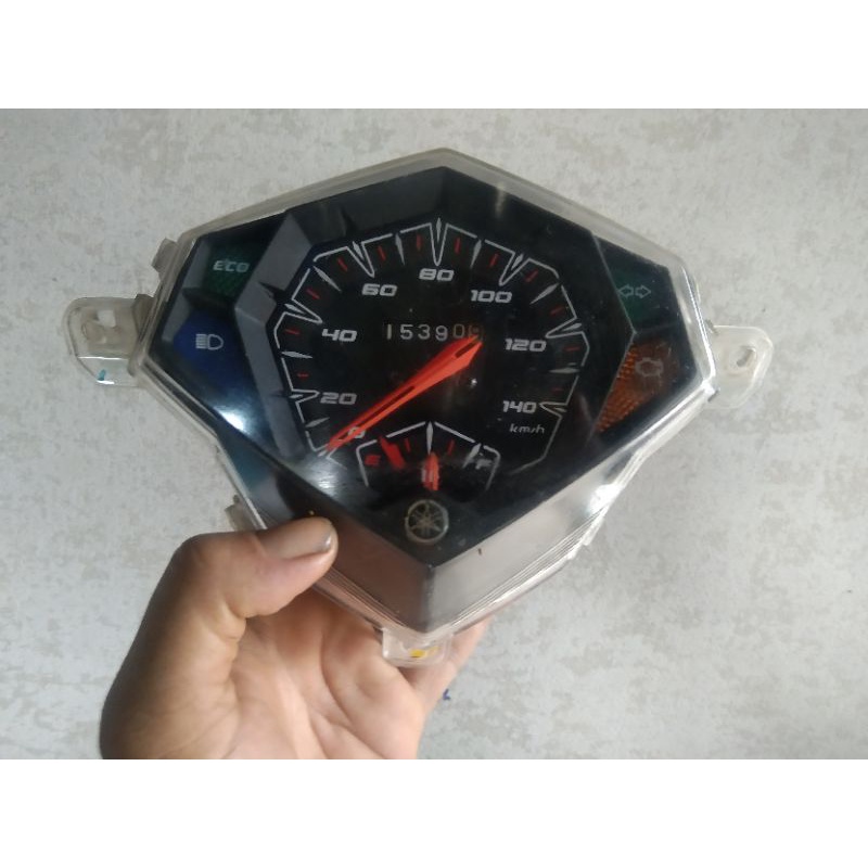 Jual spidometer Yamaha Mio m3 original second | Shopee Indonesia
