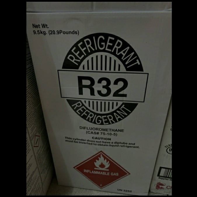 Jual Air Cooler Freon R32 Refrigerant 9,5Kg Shopee Indonesia