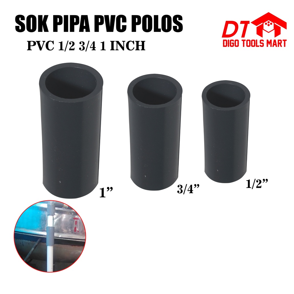 Jual Pipa Paralon Terlengkap & Harga Terbaru Mei 2026 | Shopee Indonesia