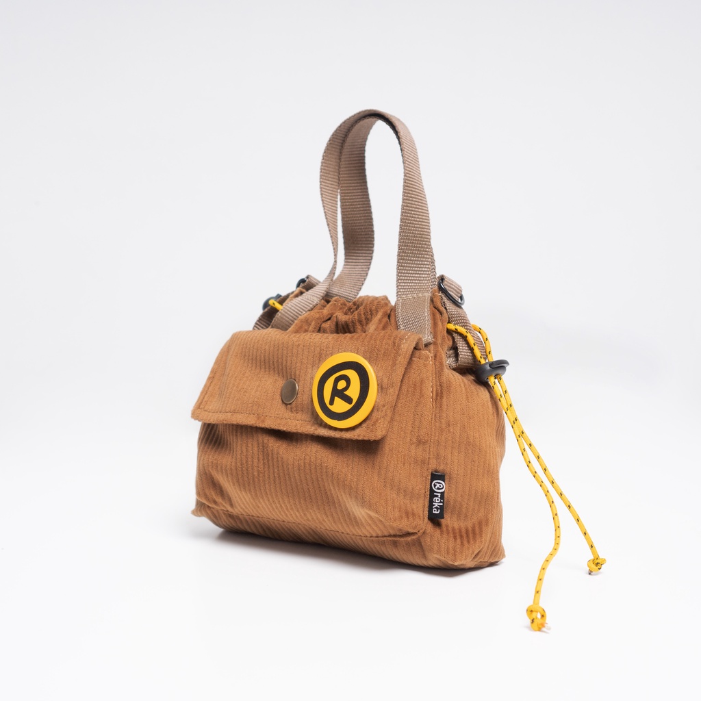 Jual REKA - DWARF Slingbag - Tas Selempang Wanita | Shopee Indonesia