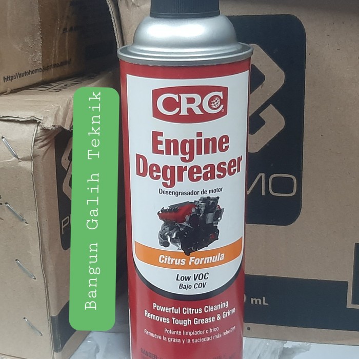 Jual CRC Engine Degreaser citrus Shopee Indonesia
