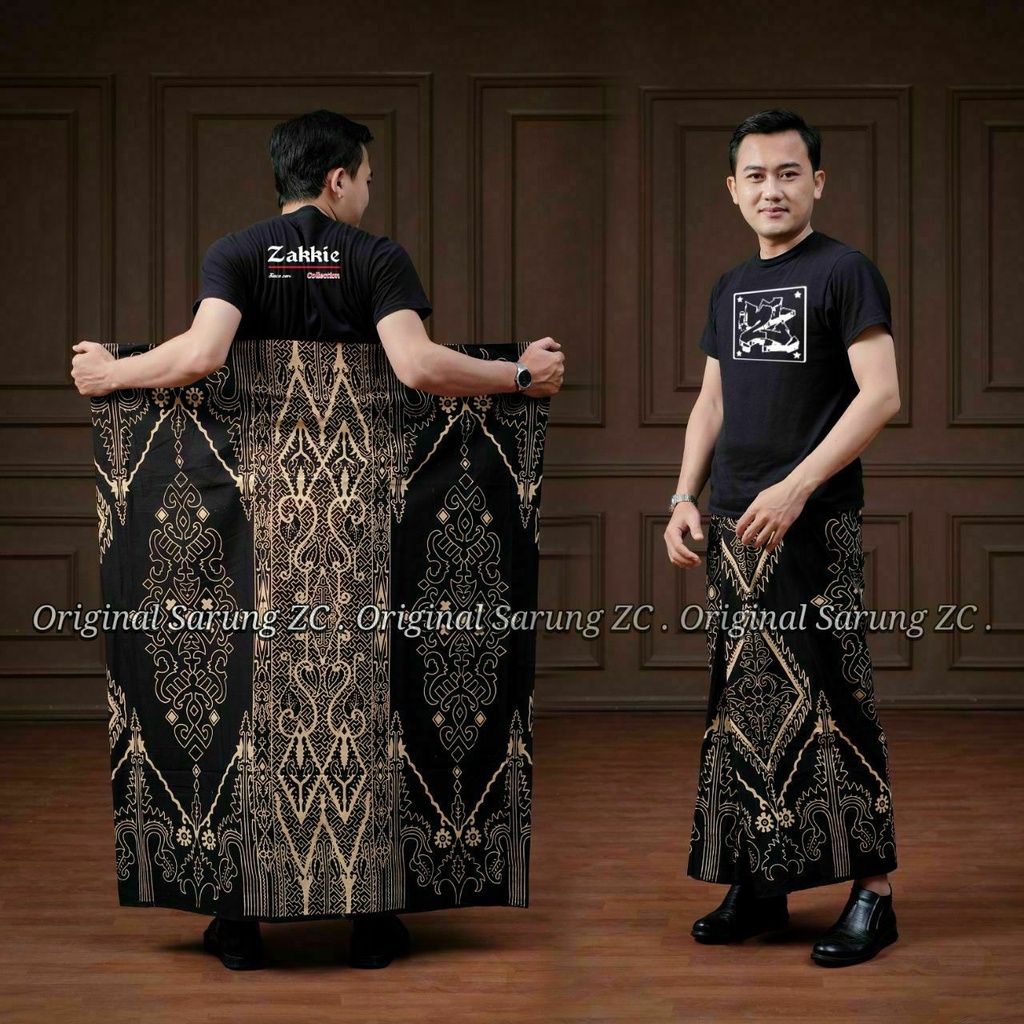 Jual Sarung Batik Motif Kincir Palaikat Palekat Sarung Batik Sarung