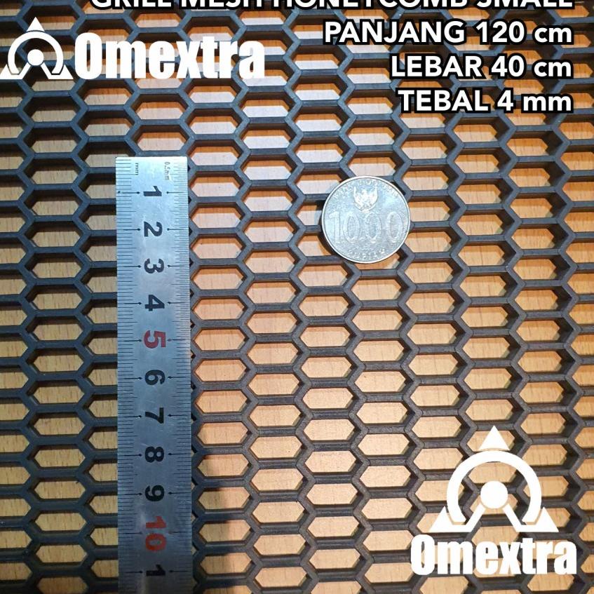 Jual Car Grill Mesh SMALL Mesh Grille Sheet Grill Jaring