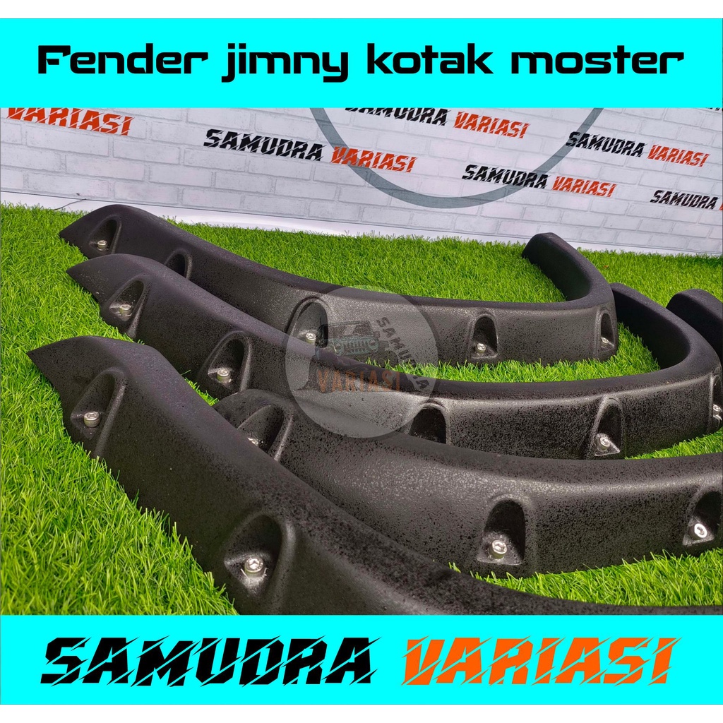Jual fender jimny katana model moster Shopee Indonesia