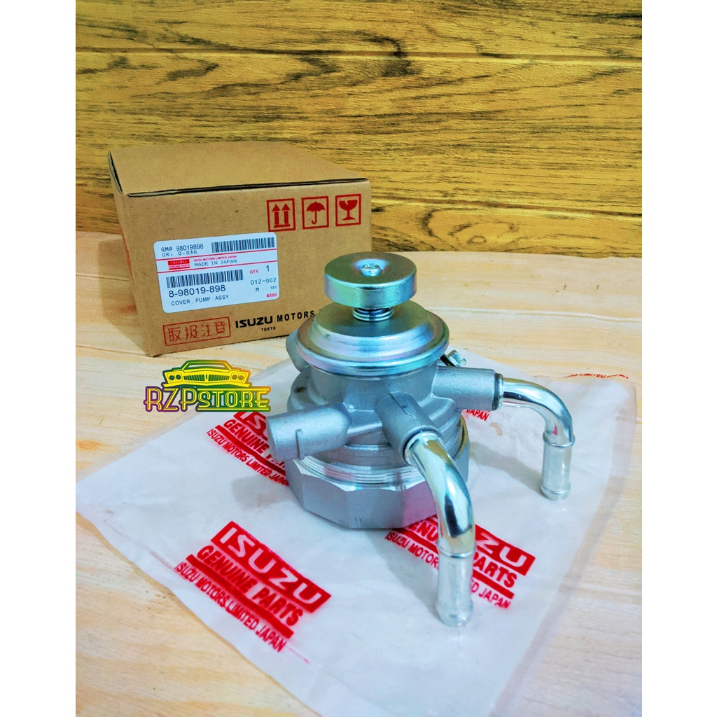 Jual BODY FUEL FILTER KEPALA POMPA SOLAR ATAS PANTHER GRAND TOURING ORI ...