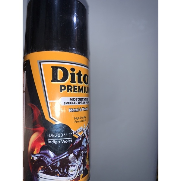 Jual Cat Semprot Motor Pylox Pilox Pilok Diton Premium Bunglon ...