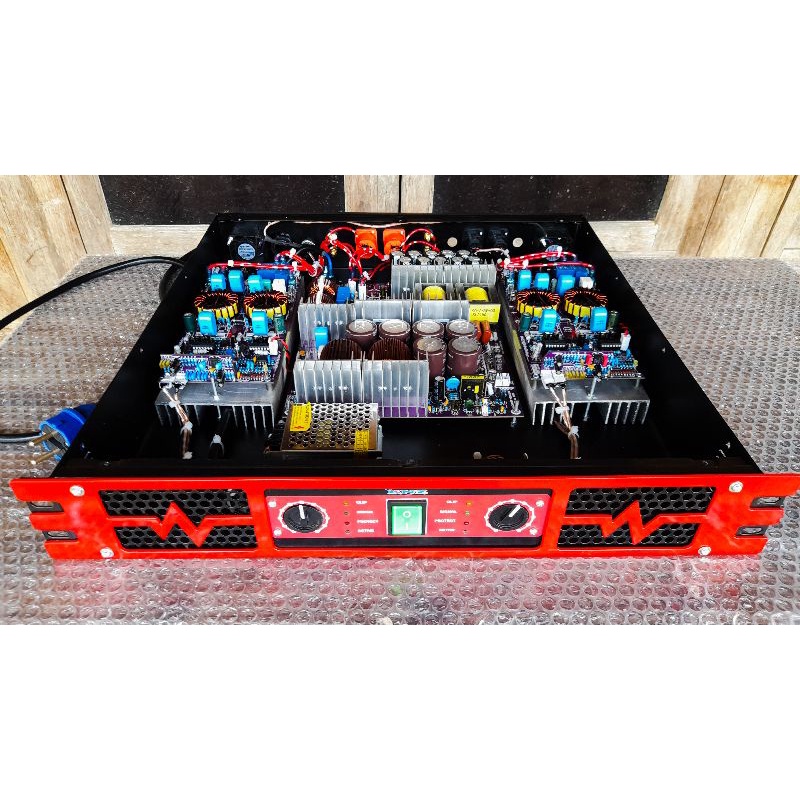 Jual POWER CLASS D UCD 2000 FULLBRIDGE STEREO Shopee Indonesia