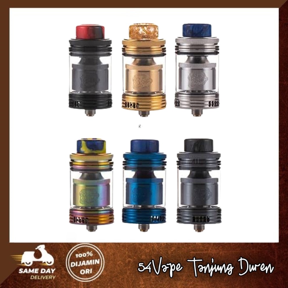 Jual TROLL X RTA AUTHENTIC BY WOTOFO | Shopee Indonesia
