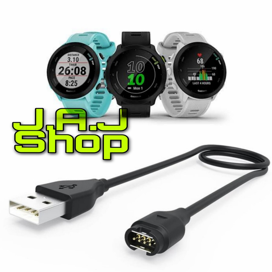 Caricatore Garmin Forerunner 255