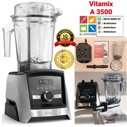 Vitamix ﻿﻿A3500 Ascent Series Smart Blender