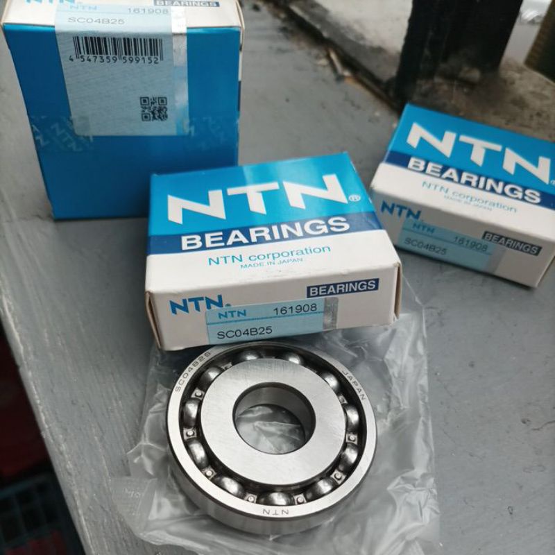 Jual Bearing NTN AS KOPLING TIGER 2000 TREV TRANSMISI RASIO TM-SC04B25 ...