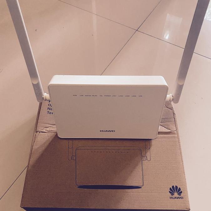 Jual Bisa Cod Xpon Epon Gpon Ont Huawei Hg C Modem Router Wireless