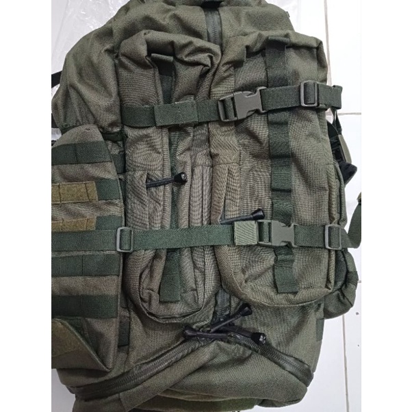 Jual TAS RANSEL TERBARU TNI P2 Original | Shopee Indonesia