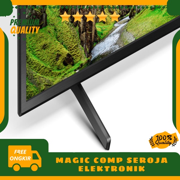 Jual Original Sony Bravia Kd 50x75 50 Inch Uhd 4k Smart Android Led Tv Kd 50x75j Shopee Indonesia 9475