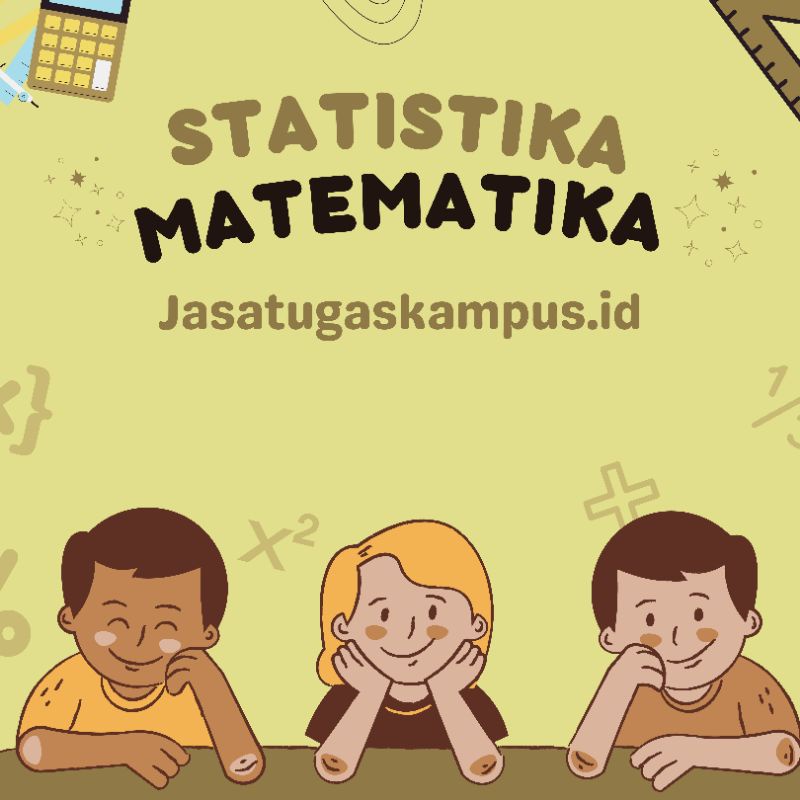 Materi matematika tentang statistika