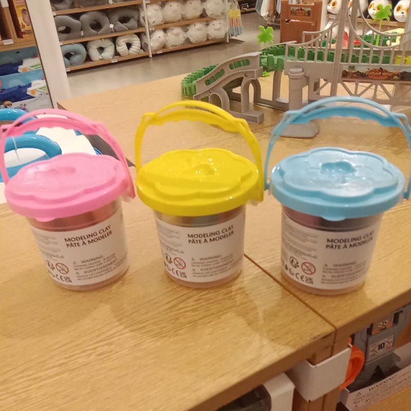 Jual Miniso Modeling Clay / Mainan Malam Shopee Indonesia