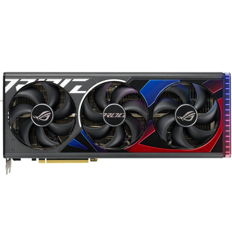 Jual ASUS ROG STRIX GEFORCE RTX 4090 OC EDITION 24GB GDDR6X | Shopee ...