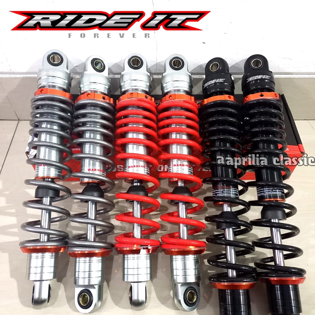 Jual Skok Belakang Ride It Gp Shockbreaker Mm Bebek