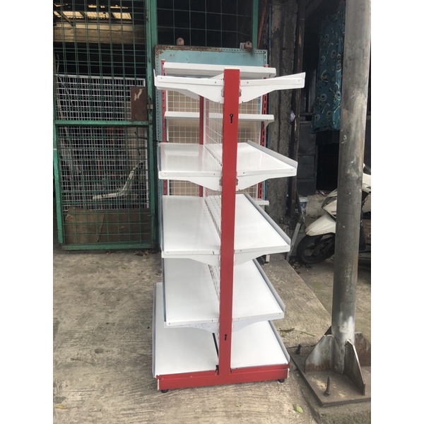 Jual Rak mini market double | Shopee Indonesia