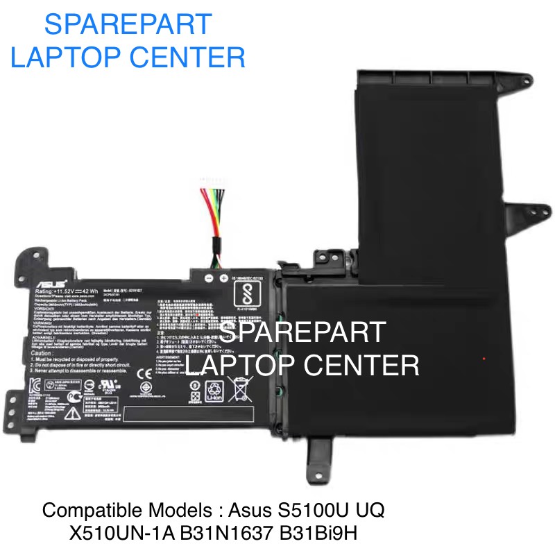 Cover Posteriore Per Asus VivoBook Cover Posteriore LCD Compatibile Per