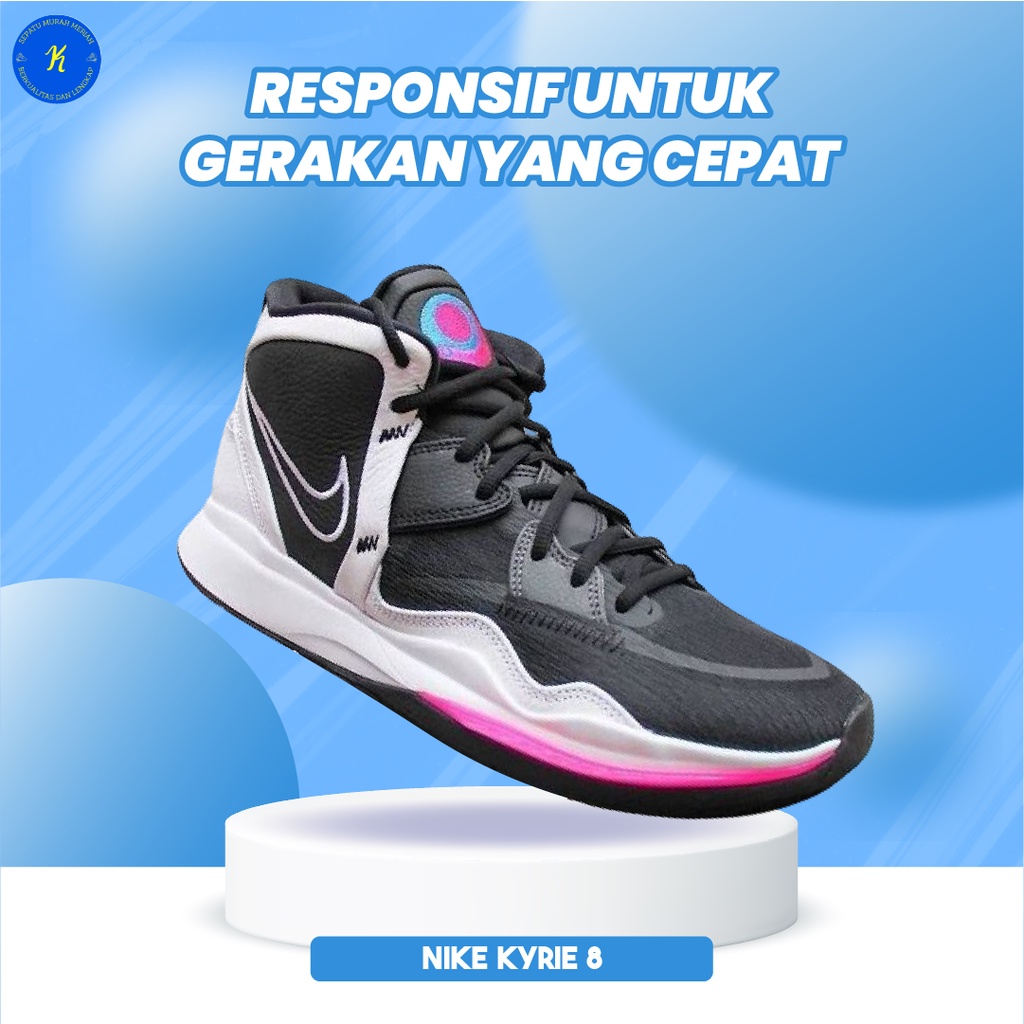 Sepatu nike basketball top