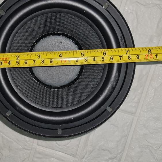 Jual SPEAKER SUBWOOFER LG 6 INCH ORIGINAL DOUBLE MAGNET | Shopee Indonesia