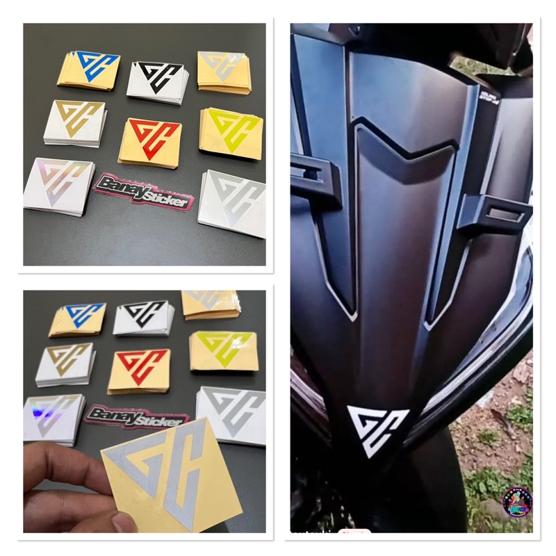 Jual STICKER stiker GC CUTTING | Shopee Indonesia