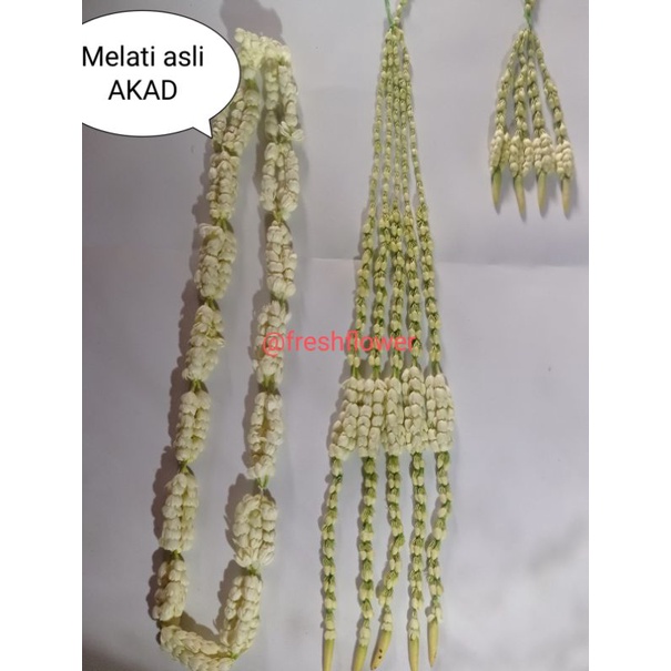 Jual ronce melati Harga Terbaik & Termurah Juli 2026 | Shopee Indonesia