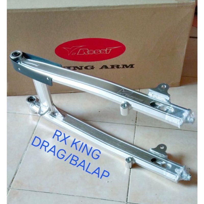 Jual SWING ARM/SASIS V ROSSI DRAG ARM V ROSSI PNP RX KING Shopee