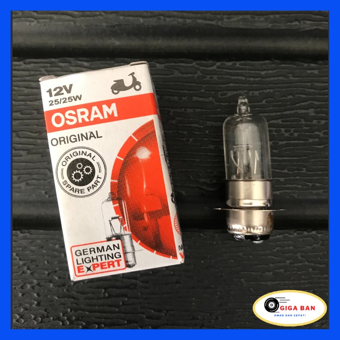 Jual Bohlam Lampu OSRAM 12v 35/35W | Shopee Indonesia
