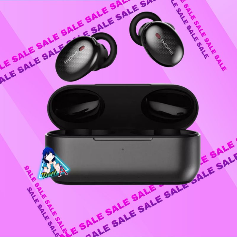 Jual 1More ANC True Wireless Stereo ANC Earbuds TWS | Shopee Indonesia