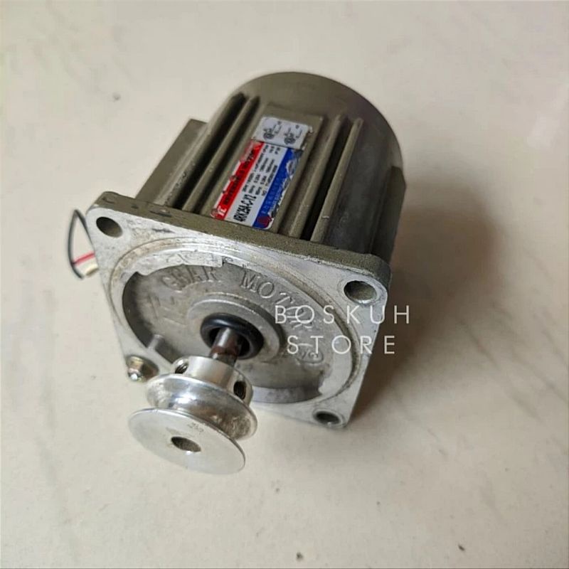 Jual Dinamo Ac Motor V Power W Min Revesible Motor Shopee