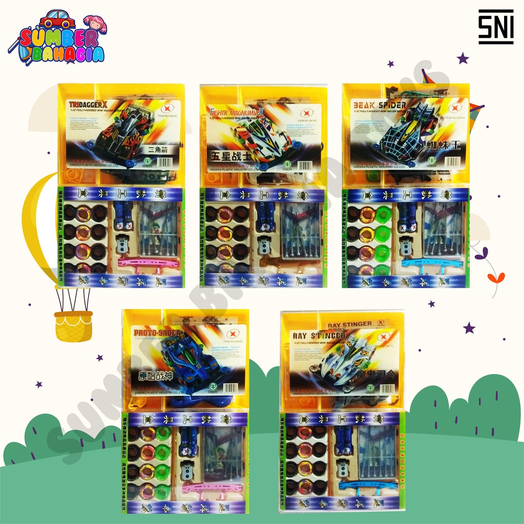Jual Tamiya Mini 4WD Koper Merk Bintang | Shopee Indonesia