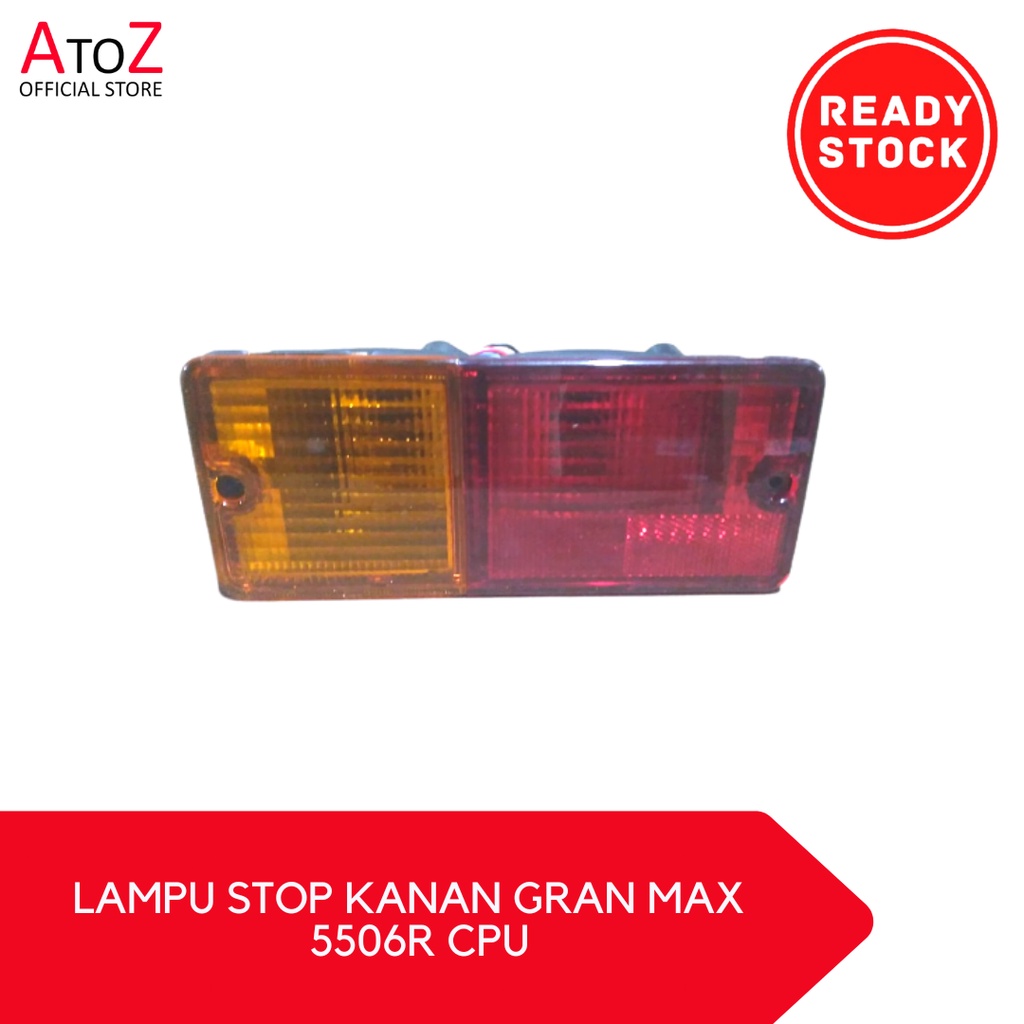 Jual LAMPU STOP KANAN GRAN MAX 5506R CPU | Shopee Indonesia