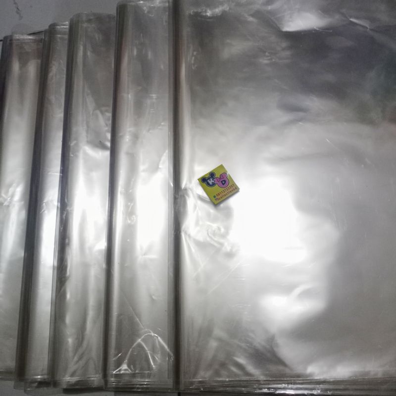 Jual Plastik OPP 40*60cm | Shopee Indonesia