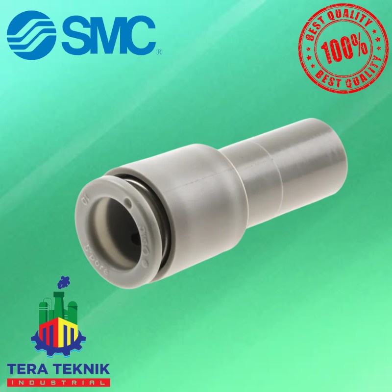 Jual Reducer nepel SMC KQ2R08-10 KQ2R08-12 READY STOCK | Shopee Indonesia